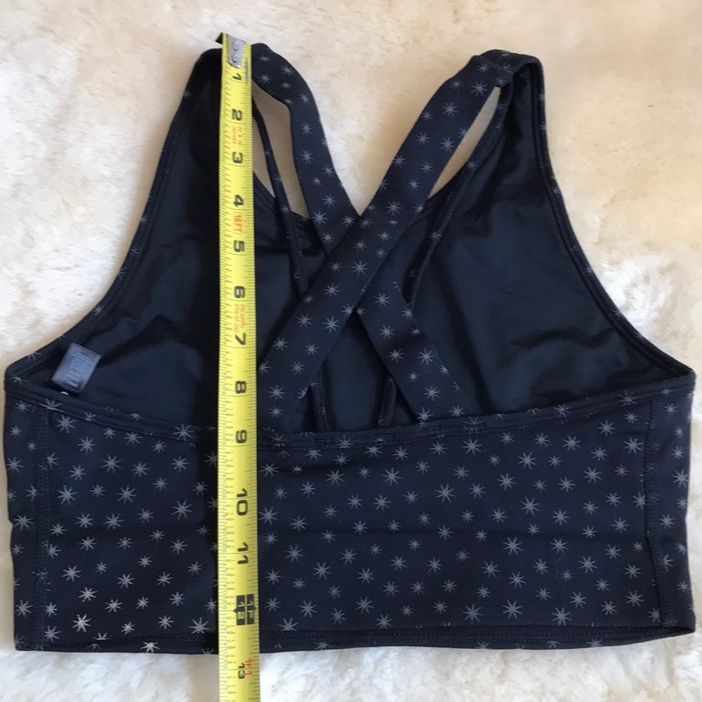 Core IO Pullover Sport Bra. S - Picture 3 of 8